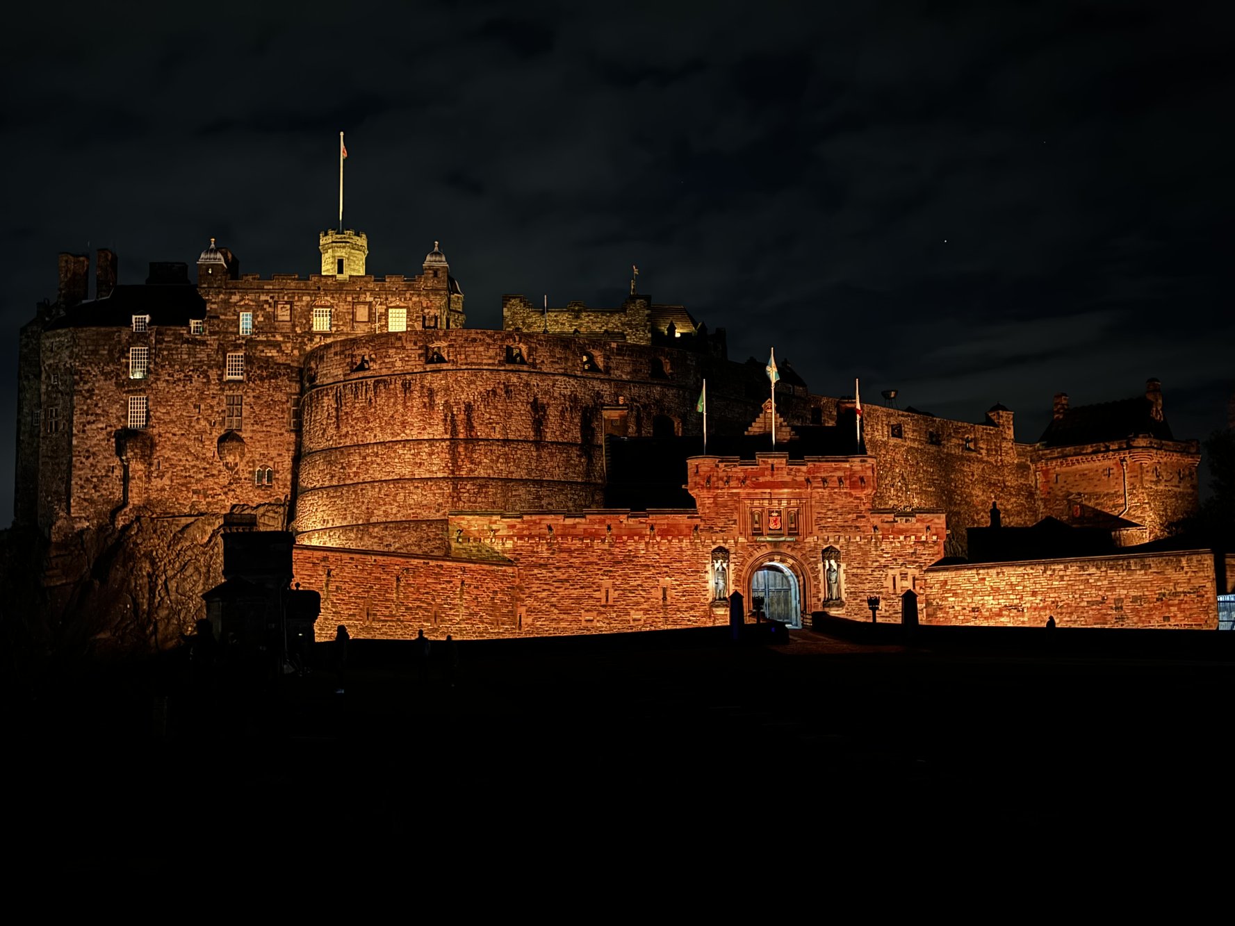 Edinburgh Castle