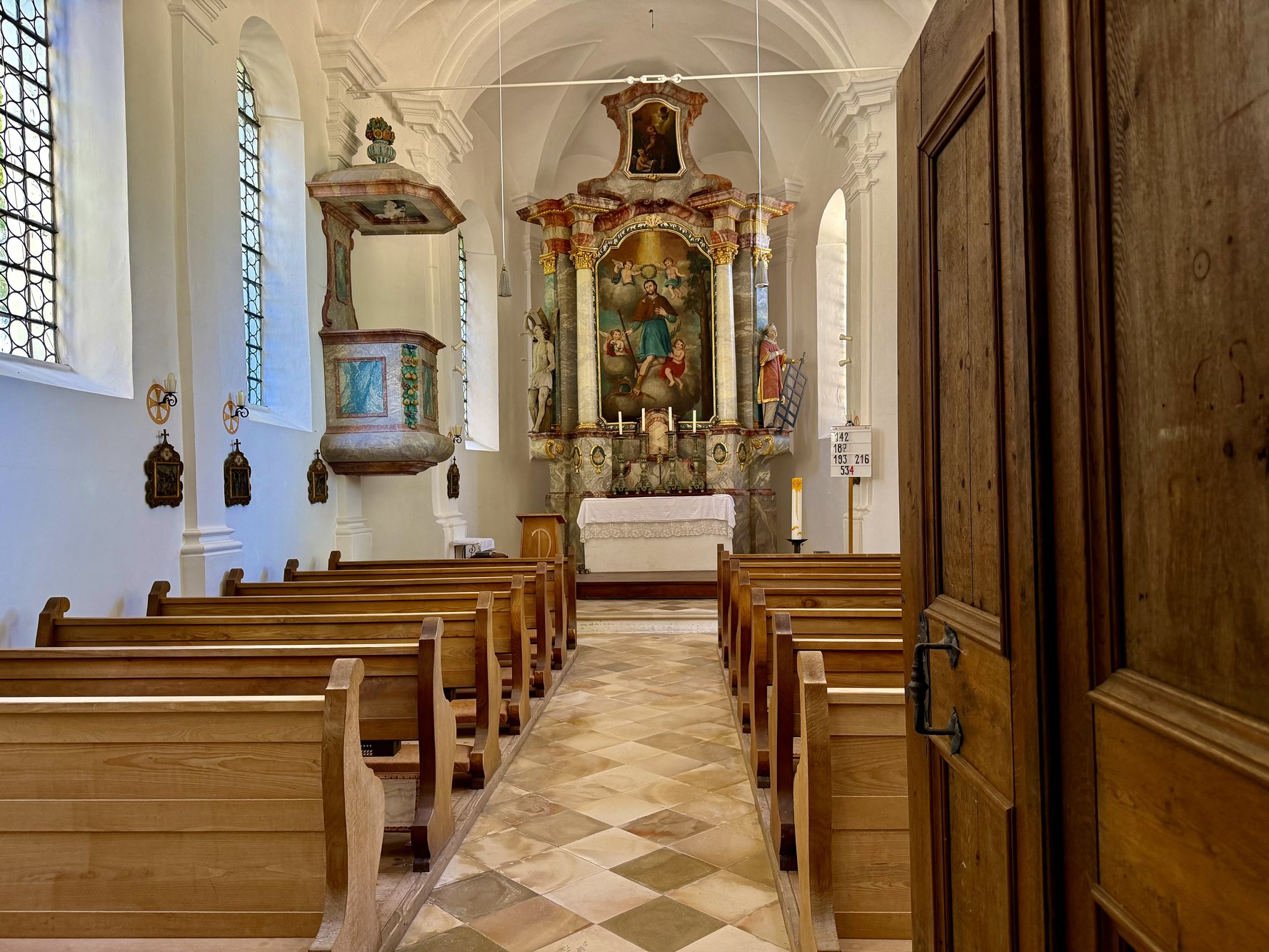 Pilgerkirche St. Koloman