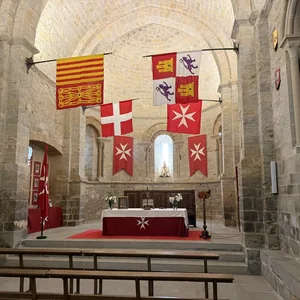 Hospitaller Church, Cizur Menor
