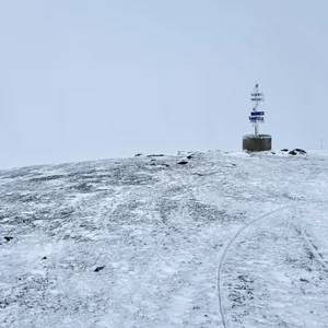 Schweden, Snøscooter