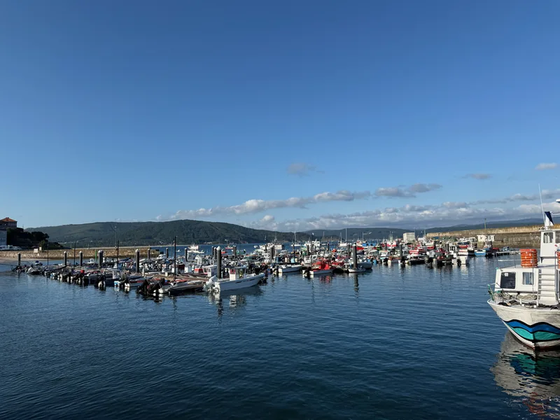 Finally at the Beach