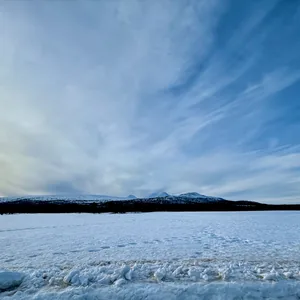 Sunset in the Engerdal