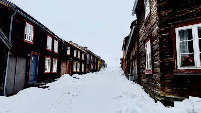 Røros