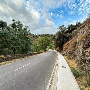 Raus aus Villafranca del Bierzo