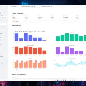 Train Track "Frontend"